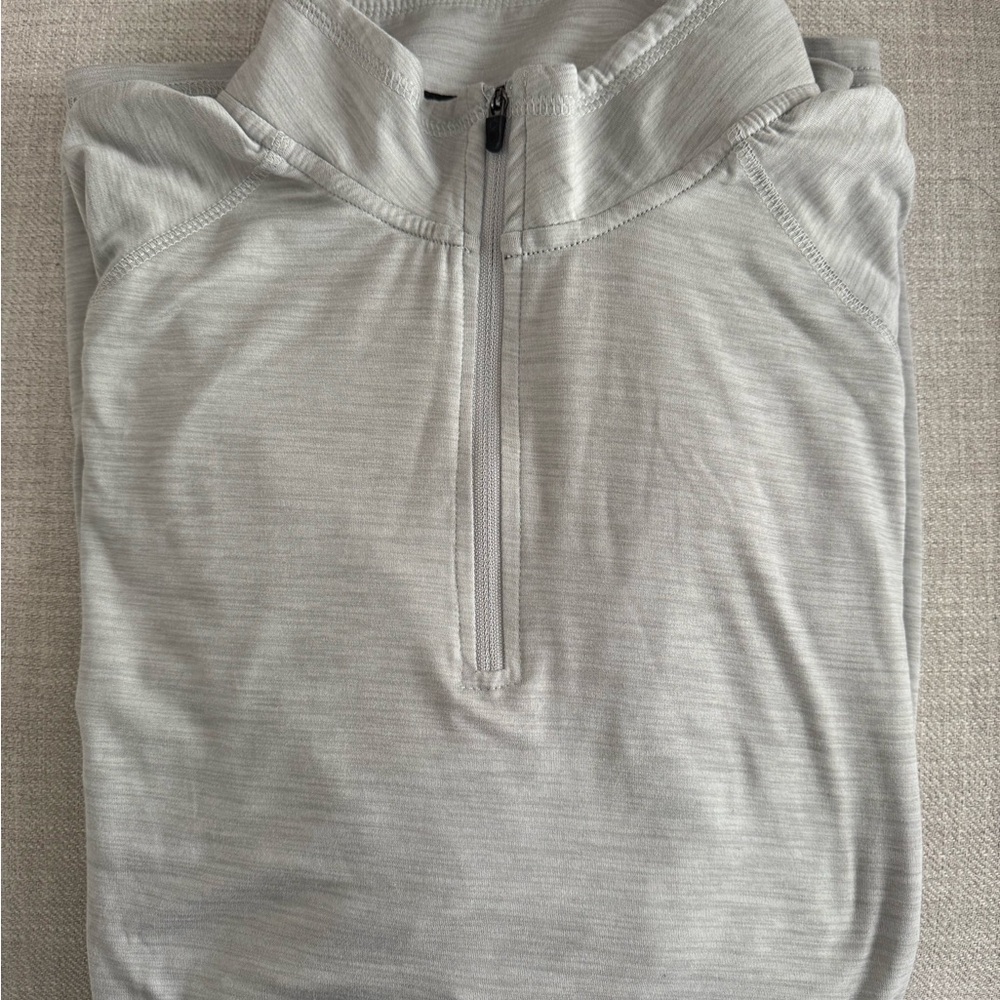Motionwear Light Gray Men's Sweatshirt